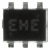 MOSFET N/P-CH 20V 600/350 SC89-6