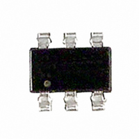 MOSFET P-CH 20V 4.4A 6-TSOP