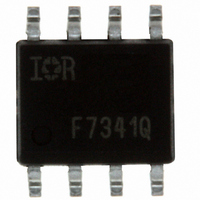 MOSFET N-CH DUAL 55V 8-SOIC