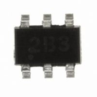 IC MOSFET N-CHAN 20V SOT23-6