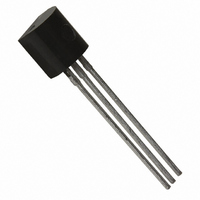 MOSFET P-CHAN 60V TO92-3