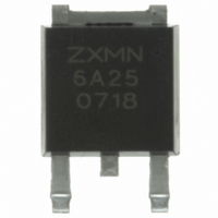 MOSFET N-CH 60V DPAK