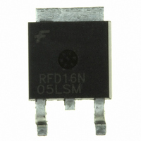 MOSFET N-CH 50V 16A TO-252AA