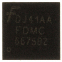 MOSFET P-CH 30V 9.5A POWER33