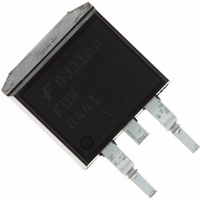 MOSFET N-CH 40V 80A D2PAK