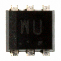 MOSFET P-CH 20V 2A TUMT6