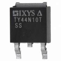 MOSFET N-CH 100V 44A TO-252
