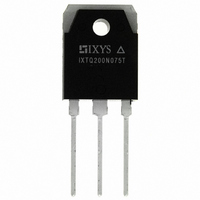 MOSFET N-CH 75V 200A TO-3P