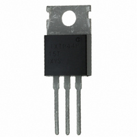 MOSFET P-CH 150V 44A TO-220