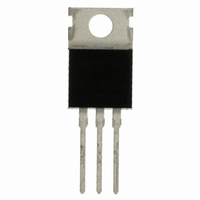 MOSFET P-CH 200V 26A TO-220