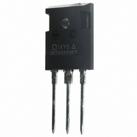 MOSFET N-CH 600V 26A TO-247