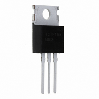 MOSFET N-CH 15A 500V TO-220