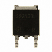 MOSFET N-CH 30V 50A TO252-3