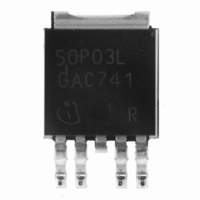 MOSFET P-CH 30V 50A TO-252