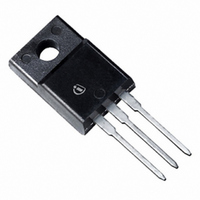 MOSFET N-CH 800V 6A TO220FP