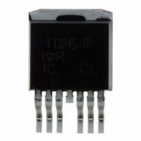 MOSFET N-CH 24V 429A D2PAK-7