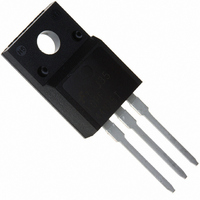 MOSFET N-CH 250V 44A TO-220F