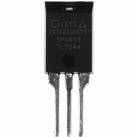MOSFET N-CH 75V 115A ISOPLUS220