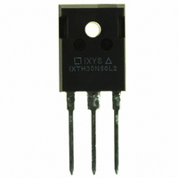 MOSFET N-CH 30A 500V TO-3P