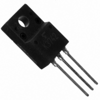 MOSFET N-CH 900V 5A TO-220SIS