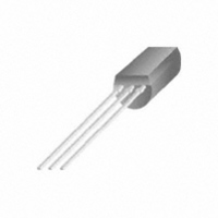 MOSFET N-CH 500V 0.27A TO-92L