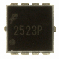 MOSFET P-CH 150V 3A MLP 3.3SQ