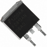 MOSFET N-CH 60V 62A TO-263AB