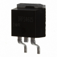 MOSFET N-CH 150V 33A D2PAK