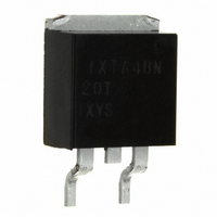 MOSFET N-CH 200V 48A TO-263