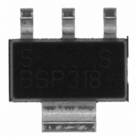 MOSFET N-CH 60V 2.6A SOT-223