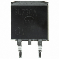 MOSFET N-CH 200V 21A TO-263