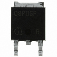 MOSFET P-CH 60V 8.83A TO-252