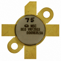 MOSFET RF PWR N-CH 50V 300W M177