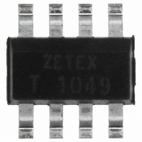 TRANSISTOR NPN DUAL 25V SOT223-8