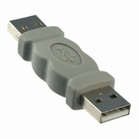 ADAPTER USB A MALE TO A MALE