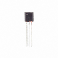 IC REFERENCE DIODE 5V TO92-3