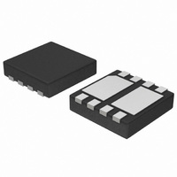 MOSFET/BJT SGL P-CH 12V 8-WDFN