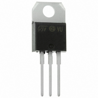 TRIAC 4A 10MA 600V TO-220AB