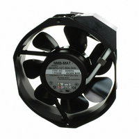 FAN AC 150MMX172MMX38MM 115VAC