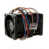 FAN DC DUAL 12V 40X40X56 TAC OUT