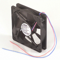 FAN 119 X 25MM 12VDC