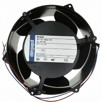 FAN TUBEAXIAL 172X51MM 24VDC