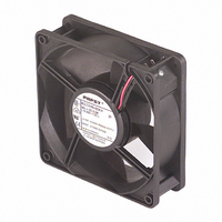 FAN 119 X 38MM 24VDC