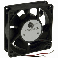 FAN 48VDC FLIGHT II 90 FN48B3