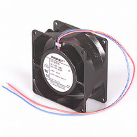 FAN 80 X 38MM 12VDC