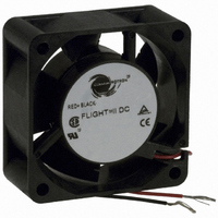 FAN 24VDC FLIGHT II 60 FS24B3