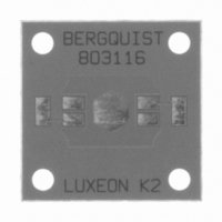 BOARD LED IMS LUXEON K2