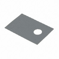 THERM PAD TO-220 .007" SP400