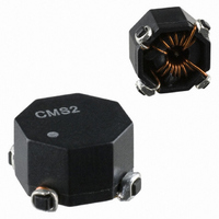 INDUCTOR COMMON MODE 575UH SMD