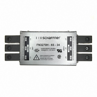 FILTER COMPACT 3-PH EMC/RFI 65A
